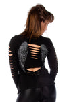 Dark Angel Long Sleeve