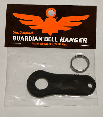 Bell H BLK Bell Hanger - Black