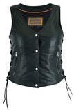 DS294 Women's Full Cut Great Fit Vest