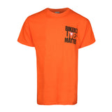 HQ102 Biker Lives Matter - Orange