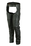 Fundamental Chaps (unisex fit see sizing chart)