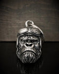 Gorilla Biker Bell