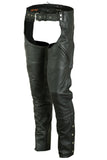 DS488 Unisex Deep Pocket Thermal Lined Chaps