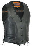 DS271 Women's Stylish Full Cut Vest