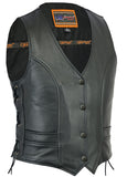 DS271 Women's Stylish Full Cut Vest