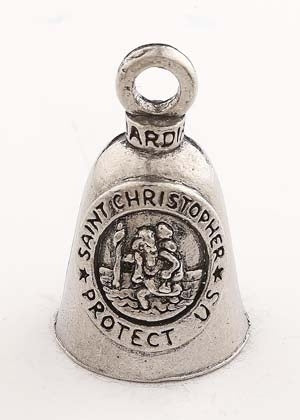 St. Christopher Guardian Bell® St. Christopher