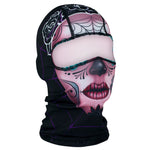 Sugar Skull Balaclava