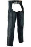 DS410 Dual Deep Pocket Unisex Chaps