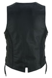 DS272 Women's Premium Braided Vest