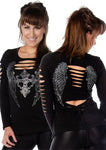 Dark Angel Long Sleeve