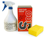 S100 Total Cycle Cleaner Deluxe Kit