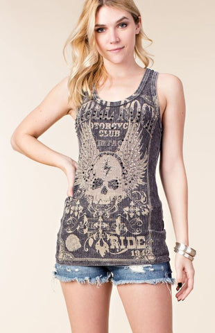 Rebel Rock Tank