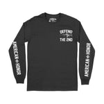 Defend the Second Long Sleeve