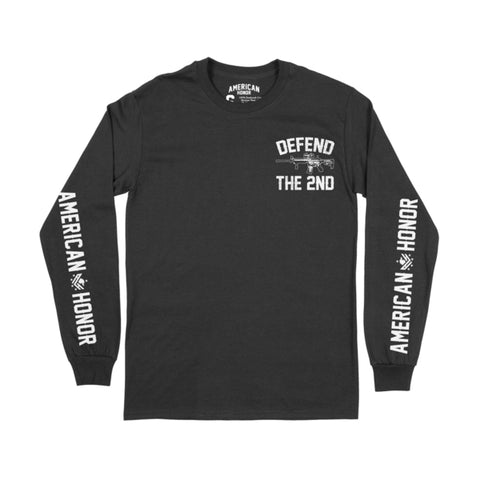 Defend the Second Long Sleeve